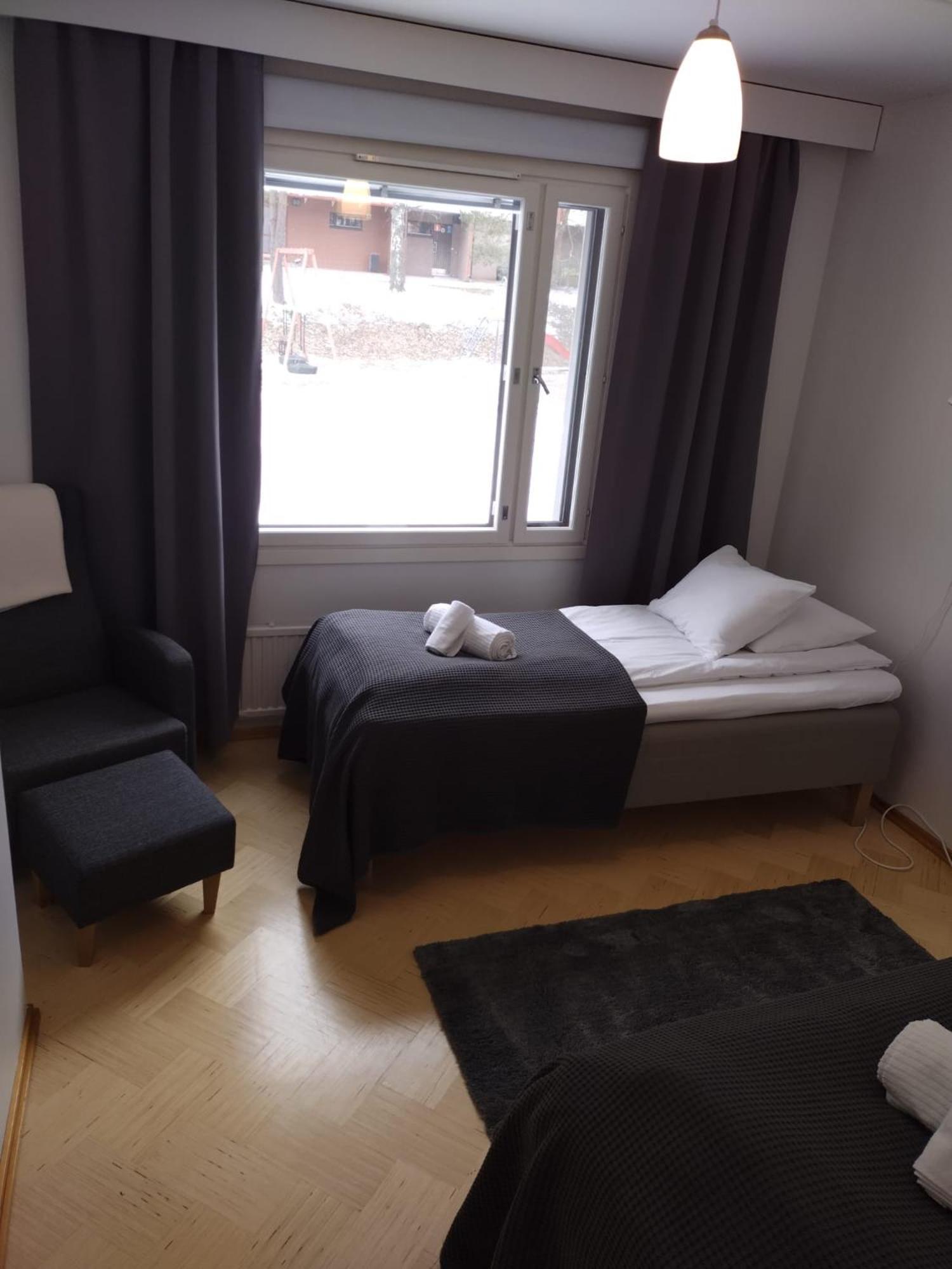 Apartamento Asuntos-1 Lahti Exterior foto