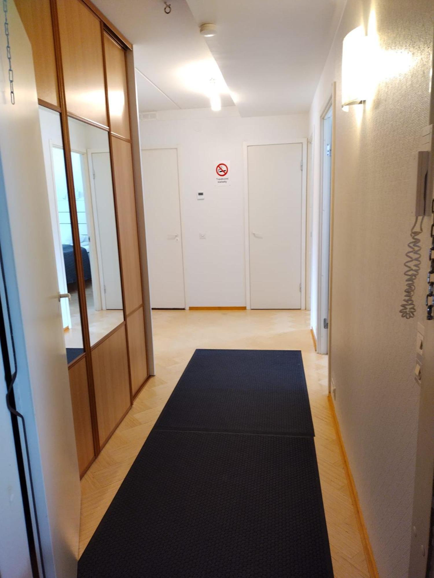 Apartamento Asuntos-1 Lahti Exterior foto