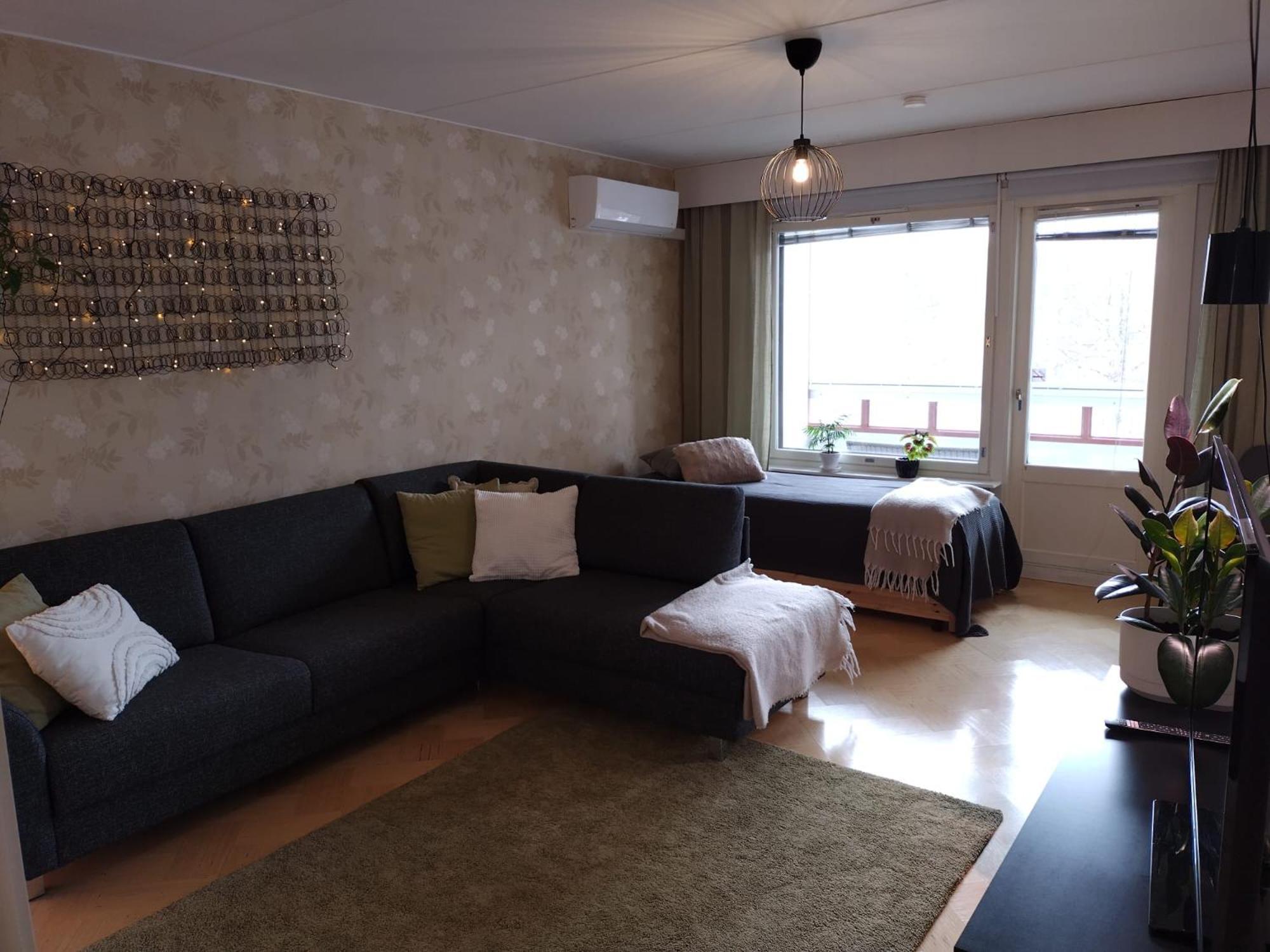 Apartamento Asuntos-1 Lahti Exterior foto